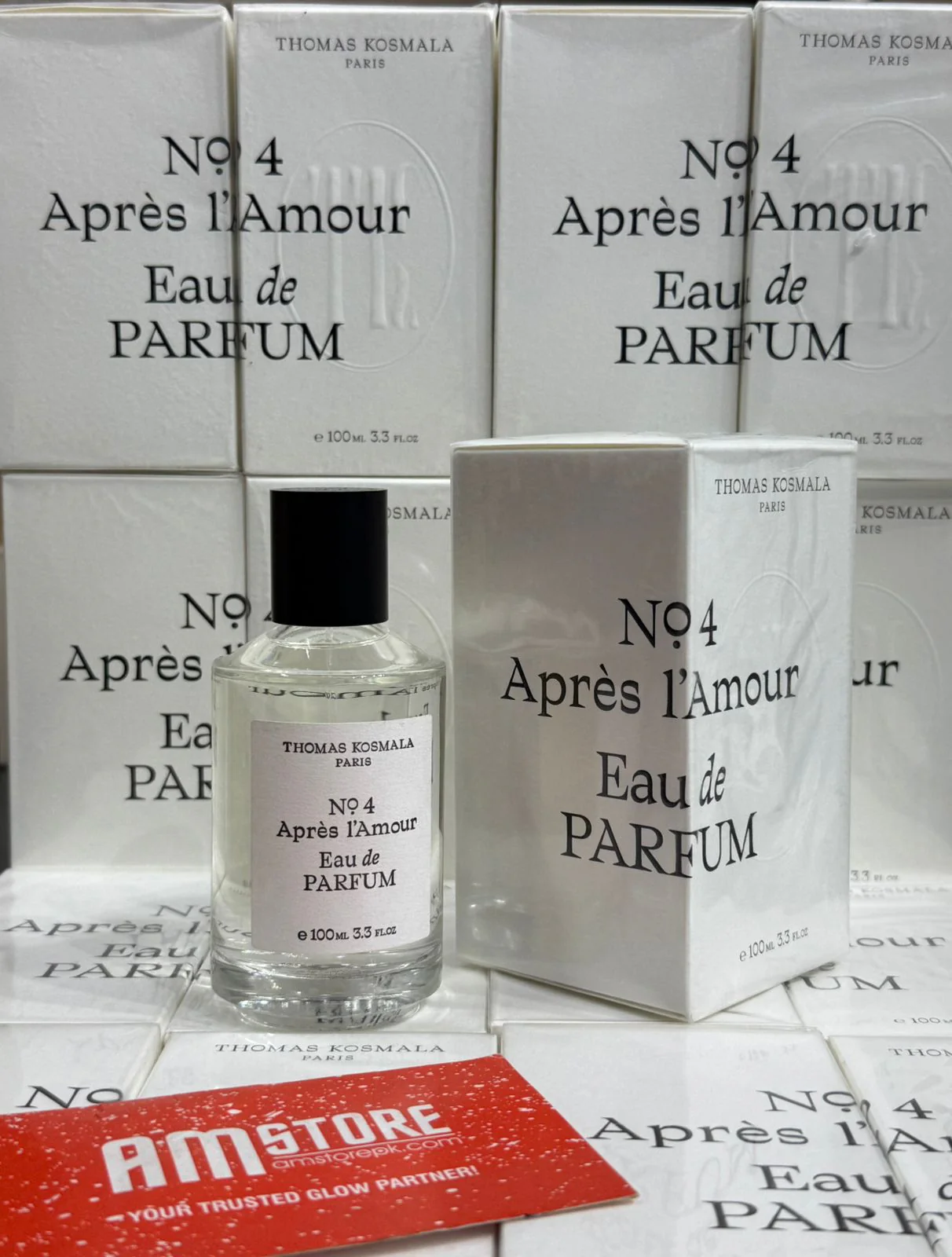 NEW ARRIVAL